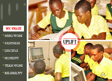 Uplift Foundation Schools Gboko