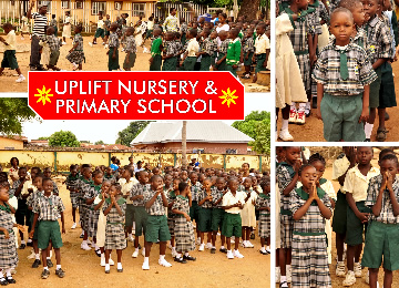 Uplift Foundation Schools Gboko About Us Picture