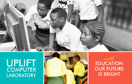 Uplift Foundation Schools Gboko Gallery